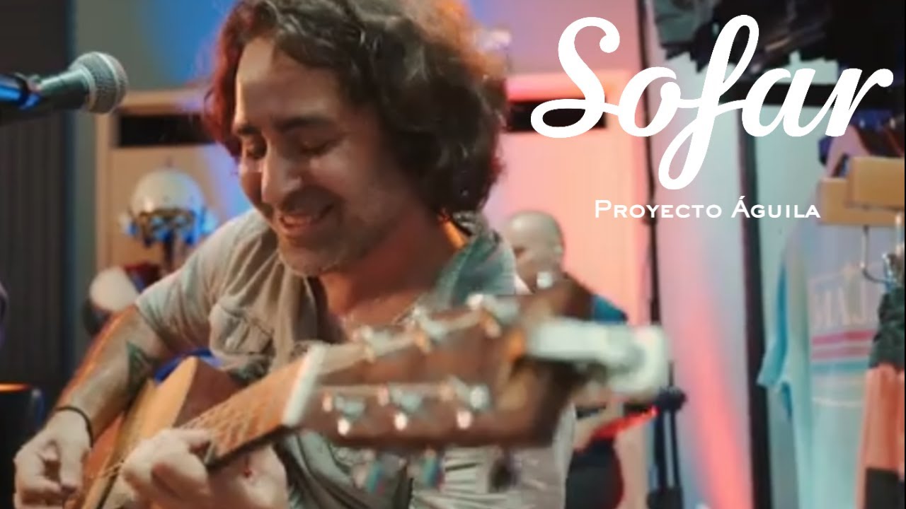 Proyecto Águila - Despertar | Sofar Cancun