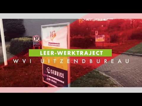 WVI Uitzendbureau - Leer- werktraject