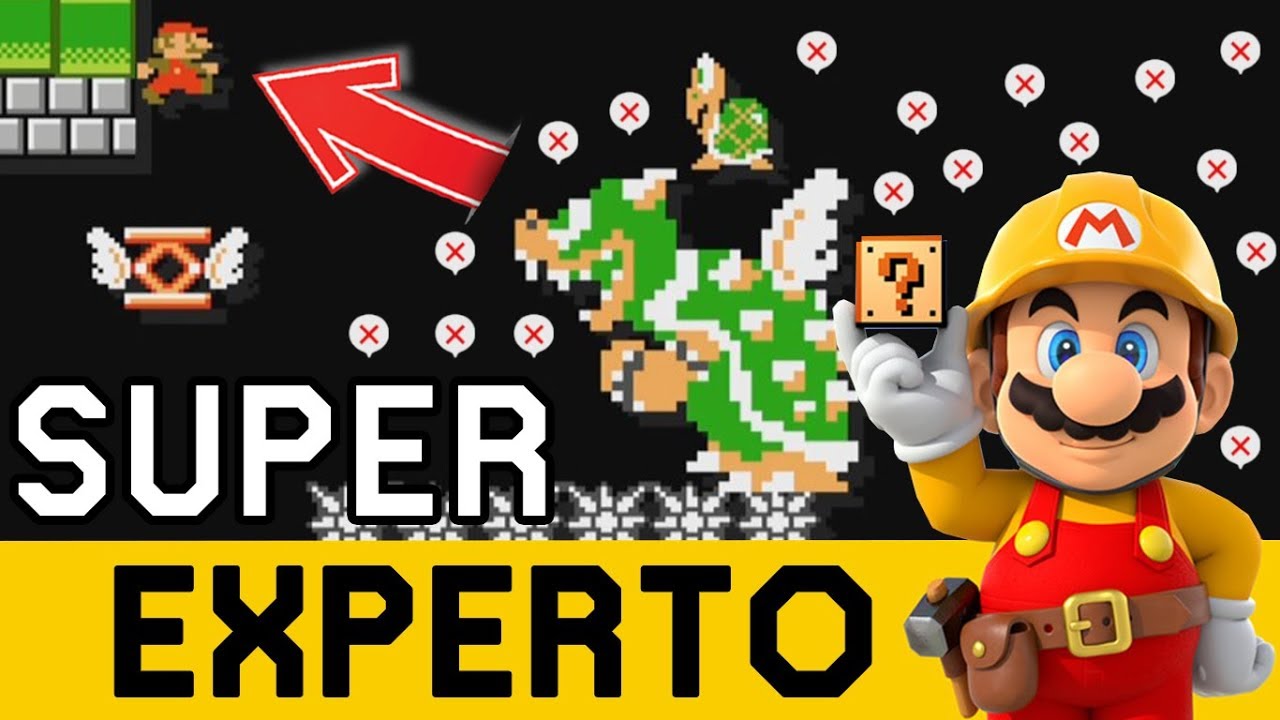 views podcast Aparece un 99% IMPOSIBLE Y PODEROSO !!! 👊😱 - SUPER EXPERTO NO SKIP | Super Mario Maker - ZetaSSJ