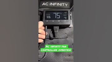 Ac infinity controllers are a GAME CHANGER