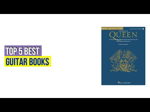 Top 5 Best Guitar Books Reviews With Scores