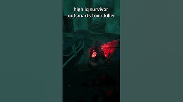 good idea, bad execution #dbd #gaming #gamer #deadbydaylight #dbdclips #dbdfunnymoments # #funny