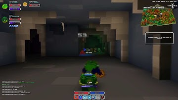 Cube World 3 minute Dungeon Run (easy) no voice