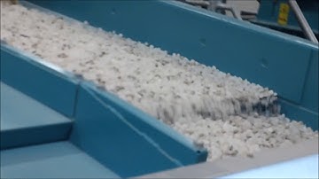 Mogensen MSort   Sorting of Dolomite Limestone by Color Brightness