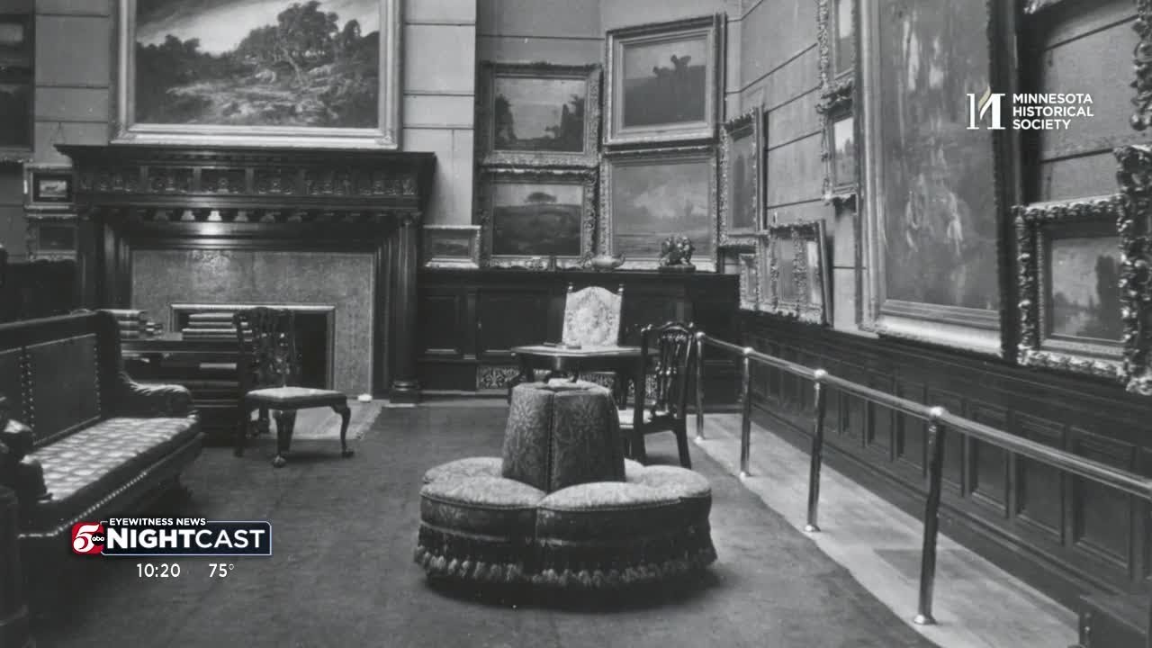 So Minnesota: James J. Hill's art collection