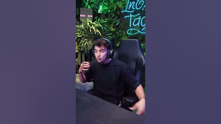 Inoxtag dit une DINGUERIE en Live 🤣🤔