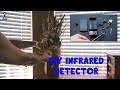 DIY Infrared Camera Detector/IR Tester