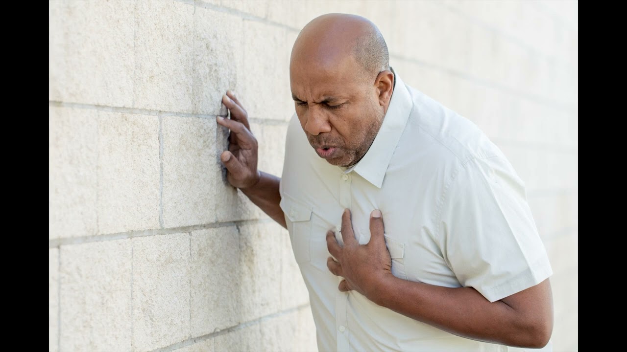 CBD oil and heart attack