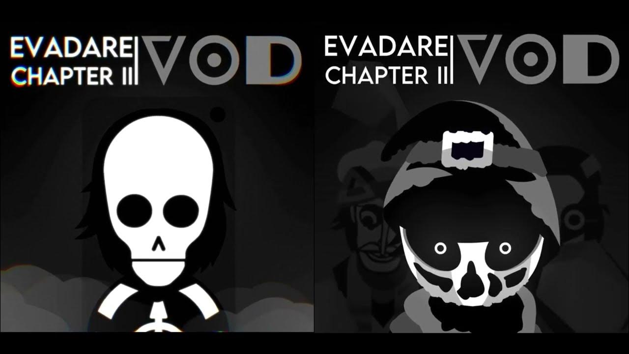 Evadare 3 void. Evadare 3 void