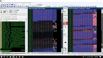LM Tuning - Using Compare to find maps in WinOLS