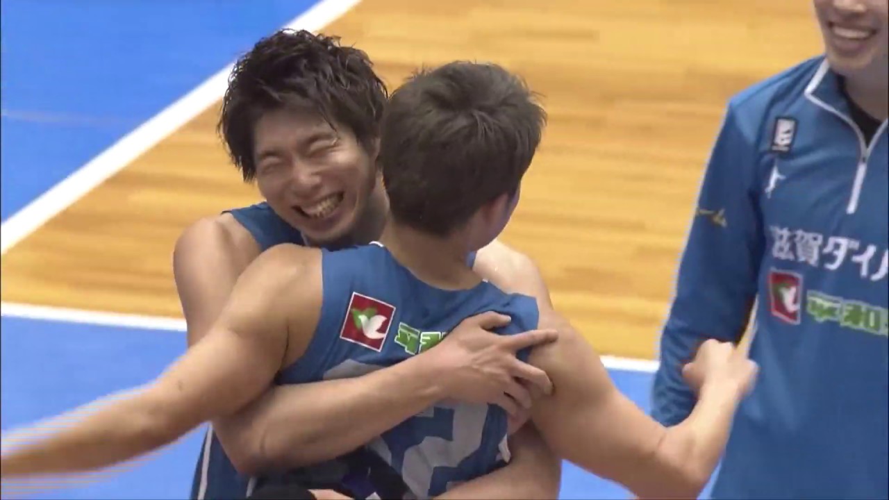 滋賀レイクスターズvs秋田ノーザンハピネッツ｜B.LEAGUE第26節 GAME2Highlights｜03.10.2019 プロバスケ (Bリーグ)