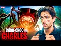 LIVE CHOO CHOO CHARLES HORROR TRAIN #shortslive #granny #shorts  #horrorgaming