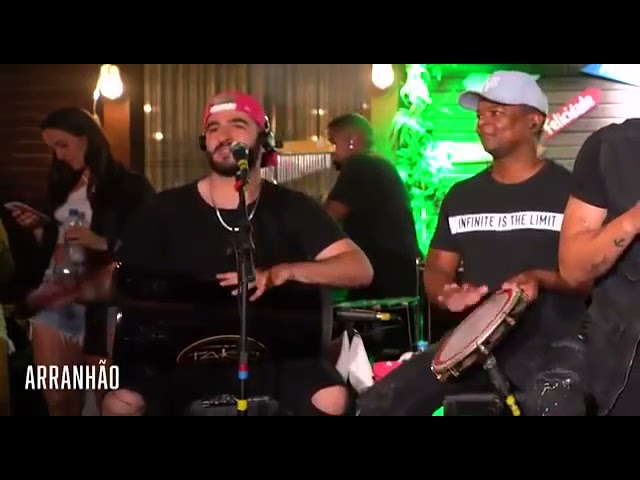 Arranhão Henrique e Juliano ( Feat. Grupo Sem Abuso ) class=