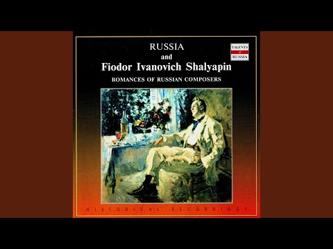 Watch P.Tchaikovsky. "Disenchantment", Op.65 No.2 on YouTube