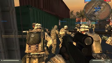 Battlefield 2 AIX 2.0 -  (128 Bot Singleplayer)