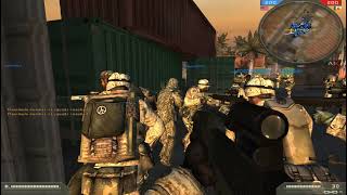 Battlefield 2 AIX 2.0 -  (128 Bot Singleplayer)