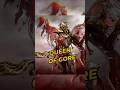 Garuda Prime's Blood Thirsty For Violence #shorts