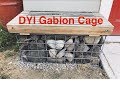 DIY Gabion Cages