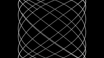 Abstract Geometrical Patterns Using Touchdesigner