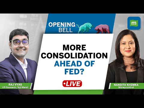 Live: Nifty To Remain In Consolidation Mode? HDFC Bank, Swiggy & Zomato In Focus | Opening Bell Episode cover