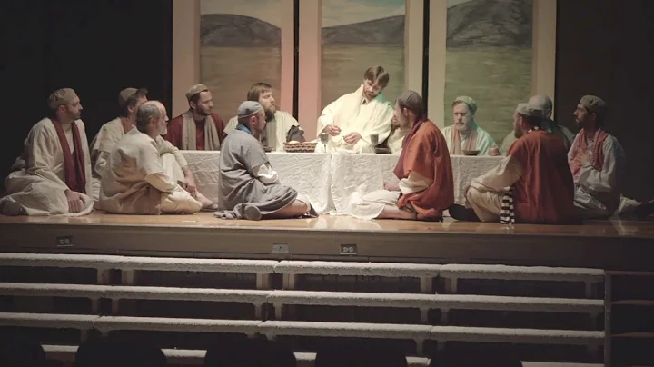 Experience Christ - Live Easter Production