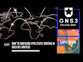 HOW TO CONFIGURE IPV6 STATIC ROUTING IN GNS3 IOS ROUTERS - LAB 9 - GNS3 CCNA (R&amp;S) SERIES - UPCAVE