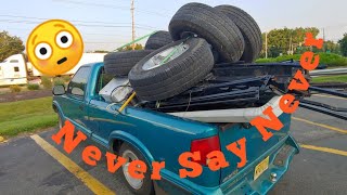 Never say Never
