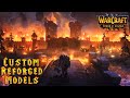 Warcraft 3 Reforged - Custom Models (Forge of Vulfar)