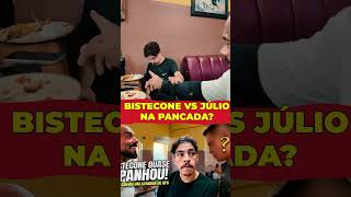 SERA QUE O BALESTRINI VAI ACEITAR A LUTAR CONTRA O BISTECONE ?