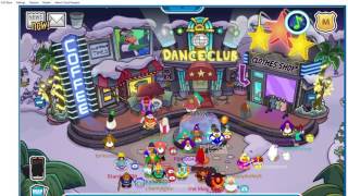 CP Hacker - Cloud Penguin!