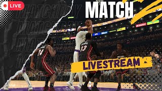 Lebron James cheater - Livestream NBA2k24 Indonesia [2]