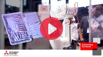Making Robotic Vision Simple | Apera AI & Mitsubishi Electric Automation