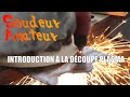 [Tuto] Introduction à la découpe plasma