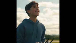 The Boy Who Watched The Moon And Walked On Mars