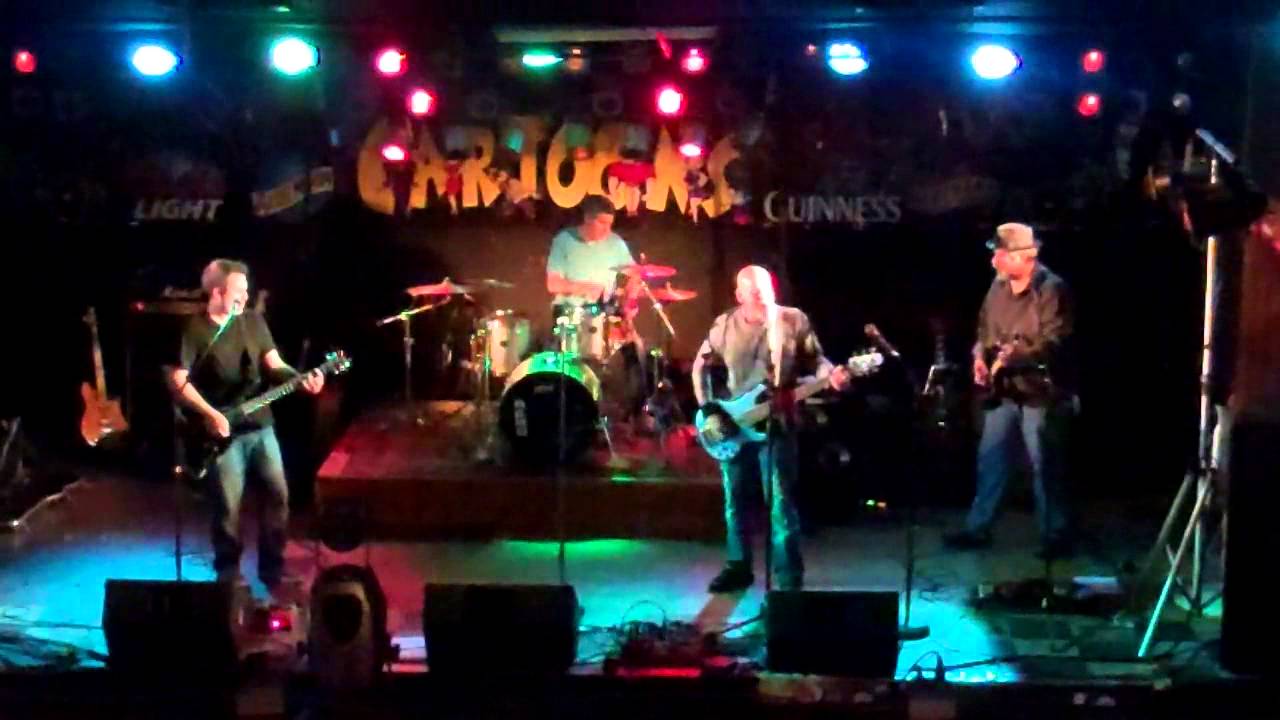 The Mason Dixon Band - I Want My Goodbye Back