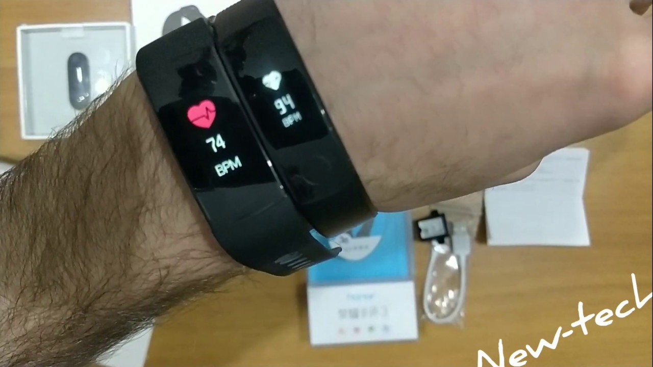 Huawei Honor Band 3 vs Jyou Y5 Pro M3 Smart Band Wristband Bracelet