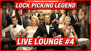 LIVE LOUNGE #4