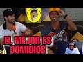 PUNI reacciona a la cara de DOMIDIOS y su HUMILDAD en la entrevista con MAYKEL, THE NINO, DANIGAMER