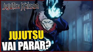 MANGÁ DE JUJUTSU KAISEN ENTRA EM HIATO. GEGÊ AKUTAMI ESTÁ DOENTE ?