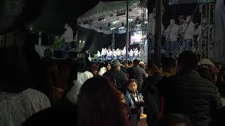 Banda Trancazo Fiestas Patronales De San Agustin Del Pulque Michoacan Resimi