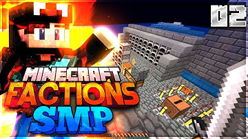 Minecraft | "REPAYING THE FAVOR!" FACTIONS SMP #2 (1.8 Private Factions) w/ SpooksGaming