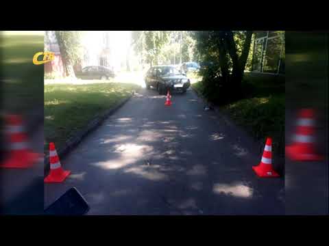 В ЖЕЛЕЗНОГОРСКЕ И  РАЙОНЕ СБИЛИ ПЕШЕХОДОВ