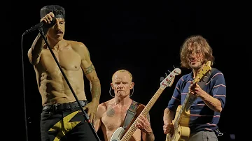 Red Hot Chili Peppers - "Californication (Live)" 4K