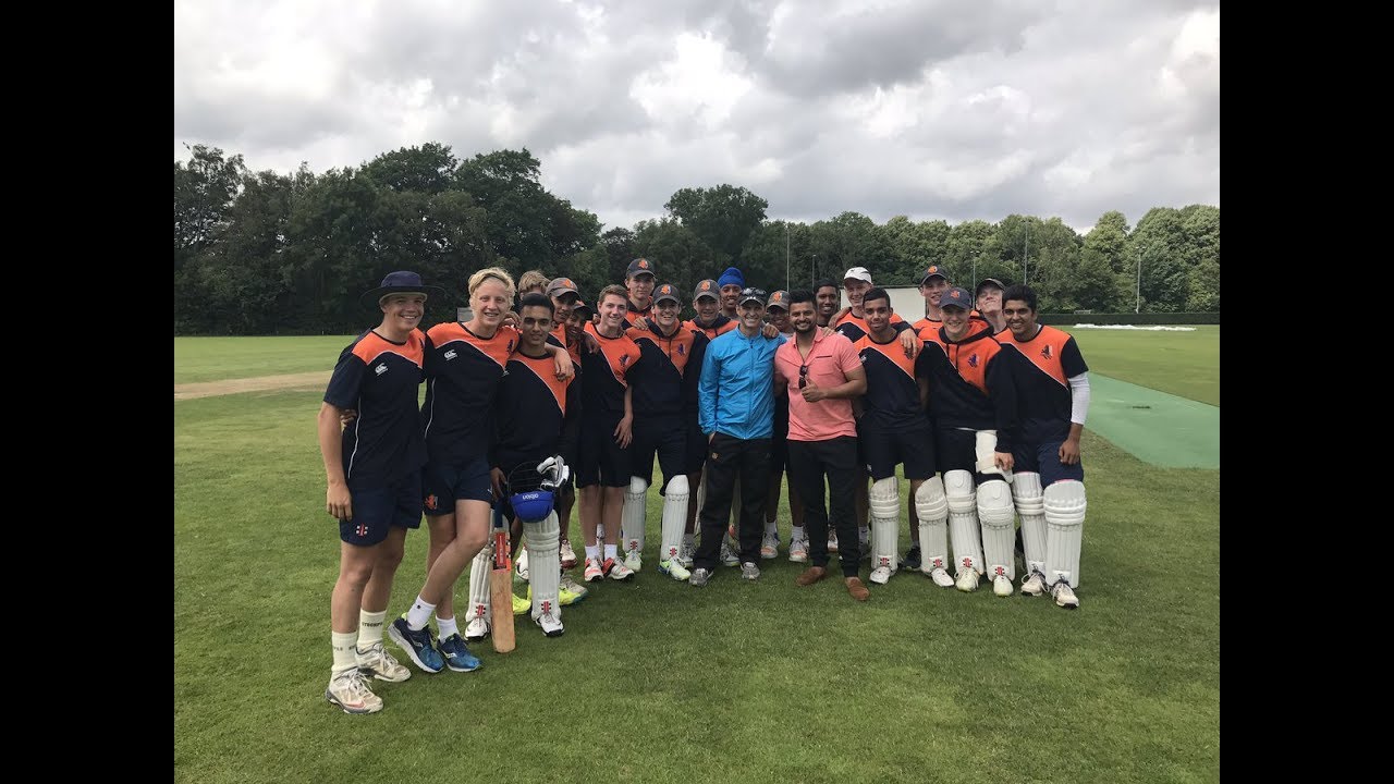This is why Suresh Raina trained with Gary Kirsten in The Netherlands