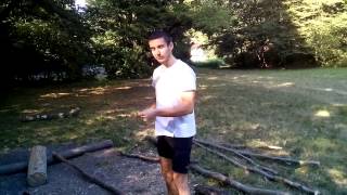 Návod Ako Správne Hádzať Nôž Lanovka Enduro Tour