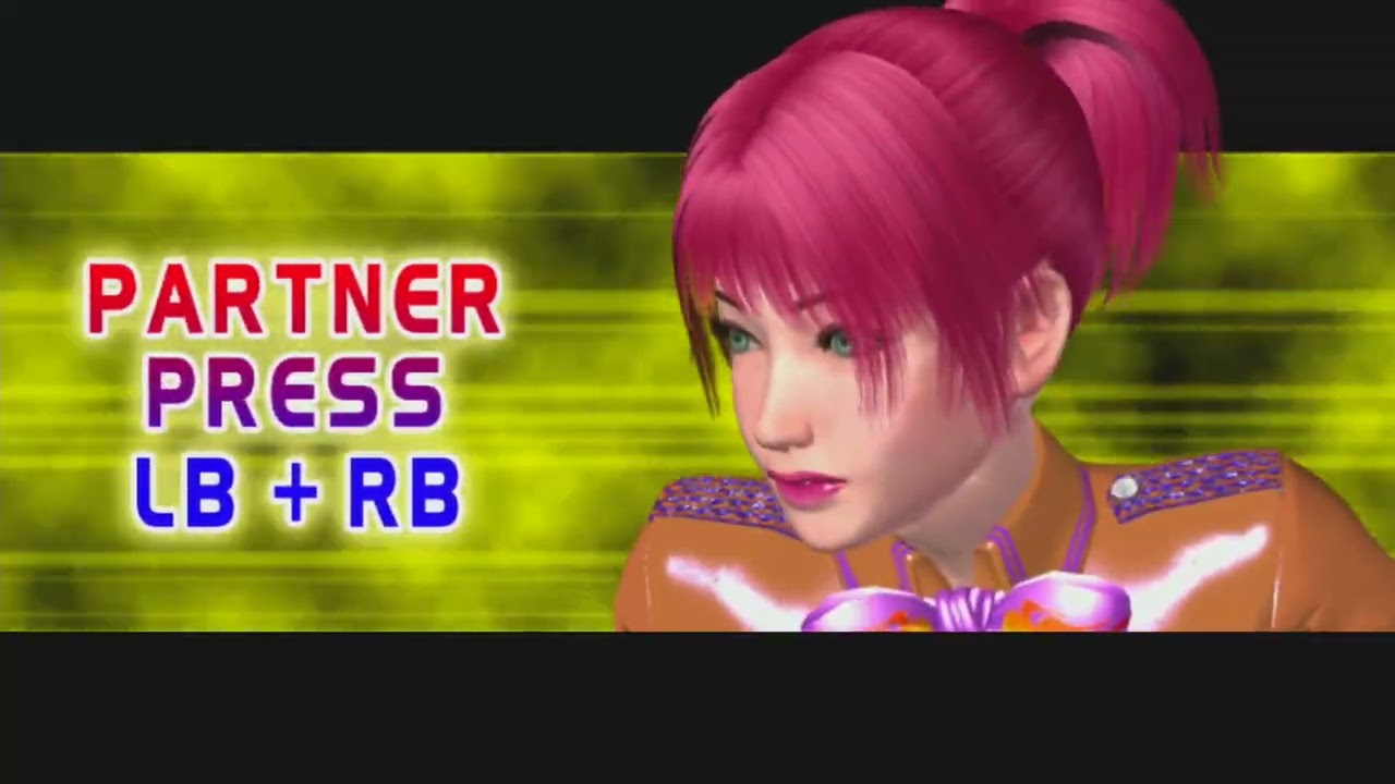 Rumble Roses XX Mistress Hellfire And Sweet T Vs Lil Flame And Blu Moon