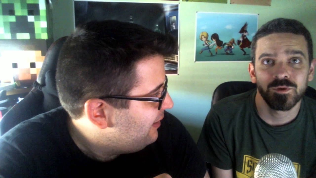 HABLANDO DE VIDEOJUEGOS con @Fukuy