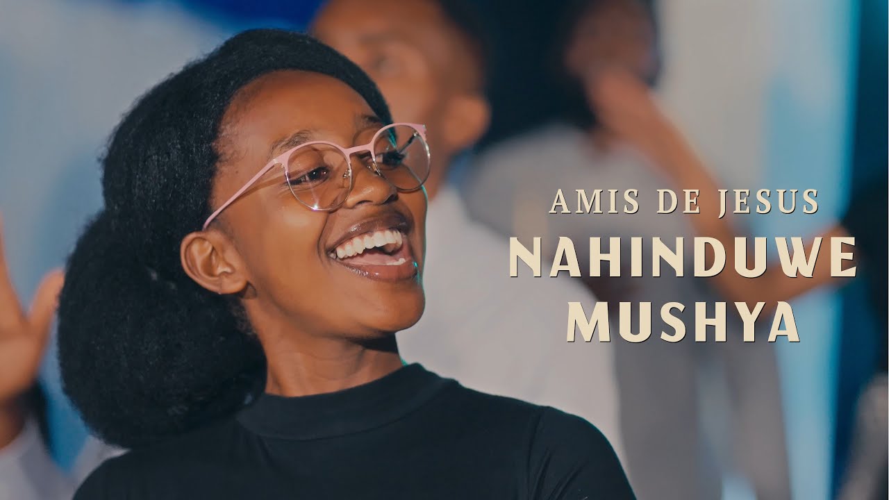 Nahinduwe Mushya | Amis De Jesus