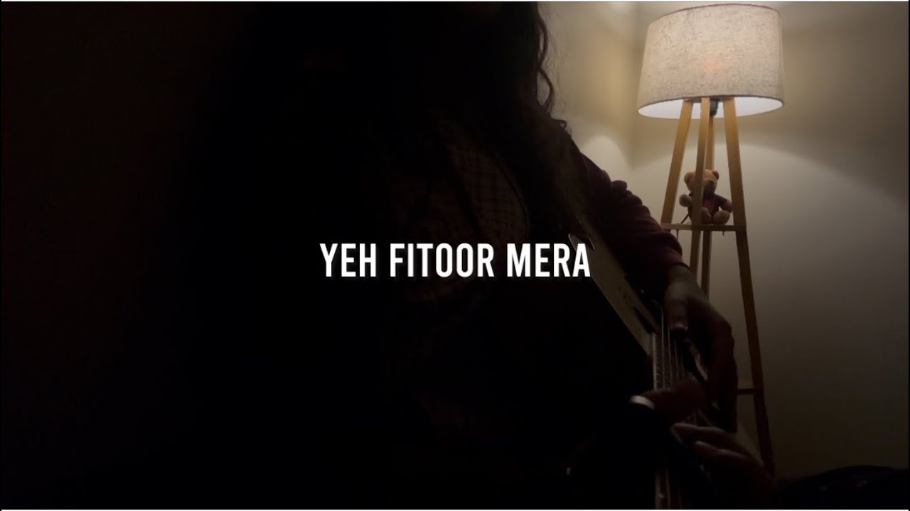 Yeh fitoor mera | Arijit Singh | Cover by Sanvi