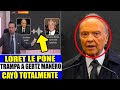 CAYÓ REDONDITO! LORET Y PAPÁ DE LOZOYA LE PONEN UNA TRAMPA A GERTZ. AUDIOS ¡AMLO FURIOSO!